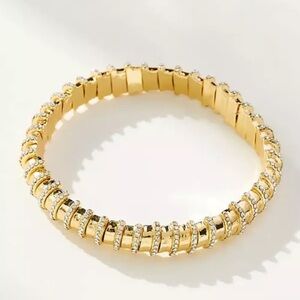 Baublebar Porsha Crystal Twist Bracelet